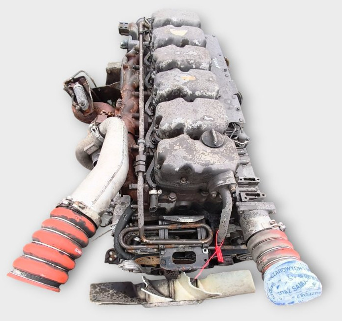 Двигатель SCANIA 2003 DC1104 P DC1104 - Двигатель: фото 2 Двигатель SCANIA 2003 DC1104 P DC1104 - Двигатель: фото 2