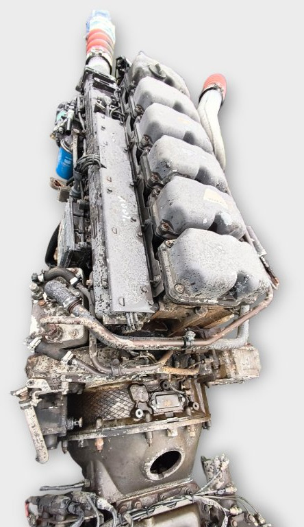 Двигатель SCANIA 2003 DC1104 P DC1104 - Двигатель: фото 5 Двигатель SCANIA 2003 DC1104 P DC1104 - Двигатель: фото 5