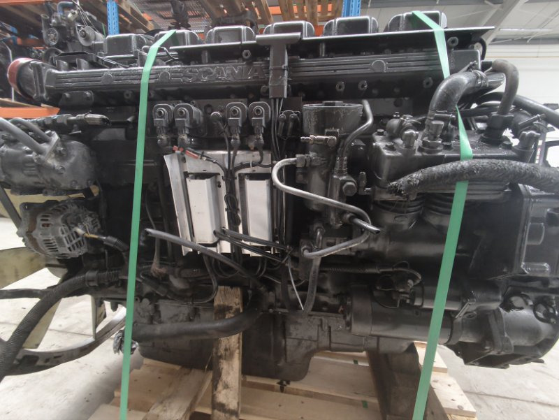 Двигатель SCANIA 2003 DC1203 R DC1203 - Двигатель: фото 3 Двигатель SCANIA 2003 DC1203 R DC1203 - Двигатель: фото 3