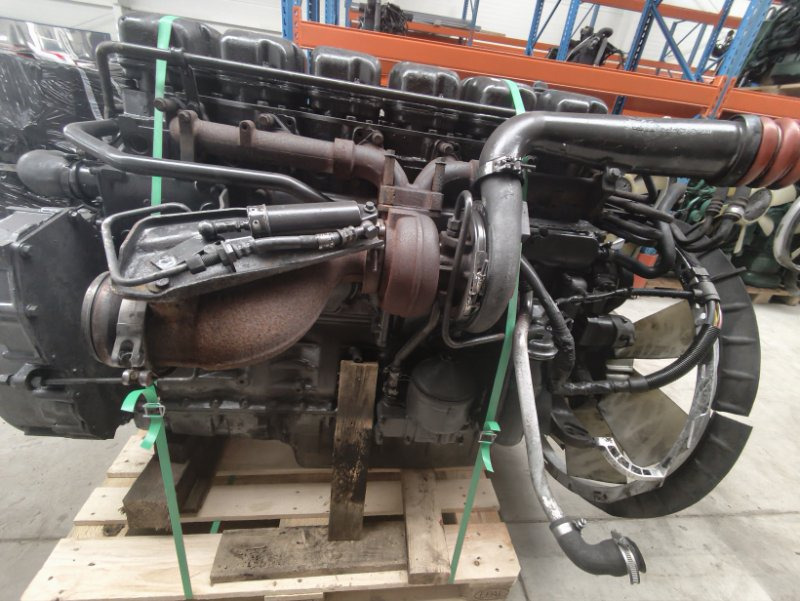 Двигатель Двигатель SCANIA 2003 DC1203 R DC1203: фото 7