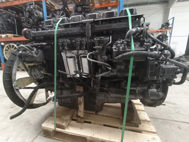 Двигатель SCANIA 2003 DC1203 R DC1203 - Двигатель: фото 2 Двигатель SCANIA 2003 DC1203 R DC1203 - Двигатель: фото 2