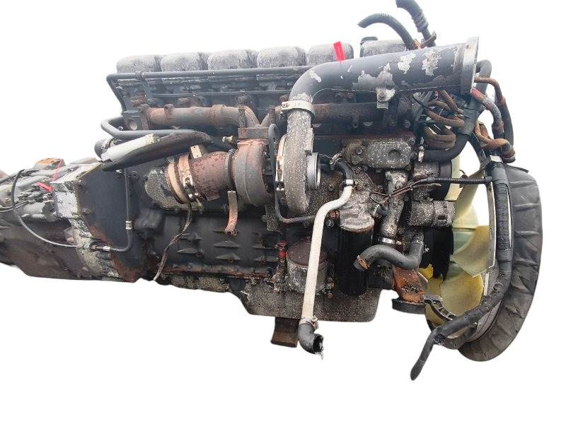 Двигатель SCANIA 2003 DC1203 R DC1203 - Двигатель: фото 3 Двигатель SCANIA 2003 DC1203 R DC1203 - Двигатель: фото 3