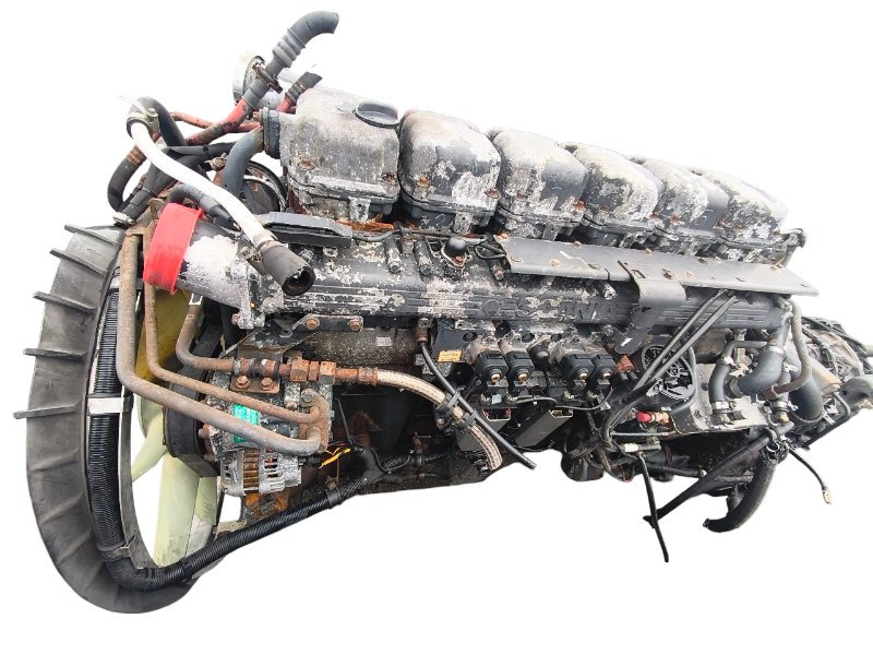 Двигатель SCANIA 2003 DC1203 R DC1203 - Двигатель: фото 4 Двигатель SCANIA 2003 DC1203 R DC1203 - Двигатель: фото 4