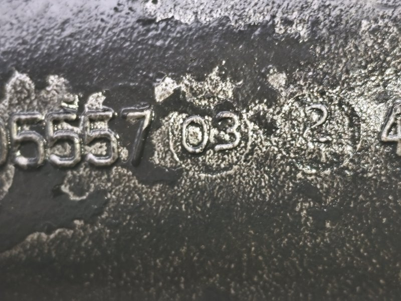 Двигатель Двигатель SCANIA 2003 DC1203 R DC1203: фото 10