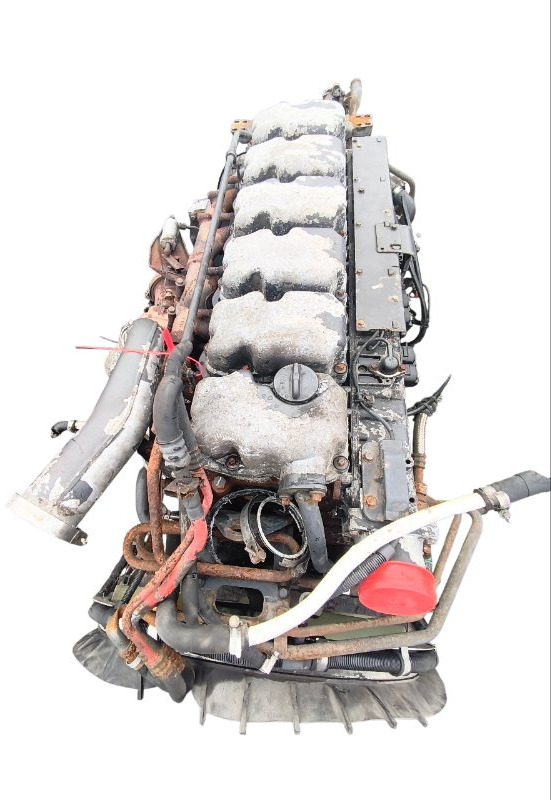 Двигатель SCANIA 2003 DC1203 R DC1203 - Двигатель: фото 2 Двигатель SCANIA 2003 DC1203 R DC1203 - Двигатель: фото 2