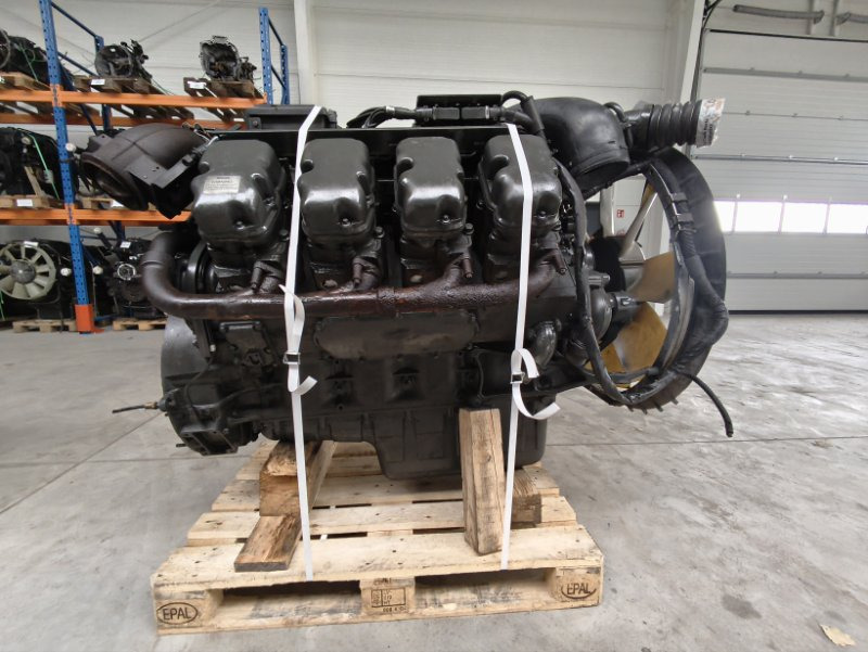 Двигатель SCANIA 2003 DC1602 R S DC1602 - Двигатель: фото 4 Двигатель SCANIA 2003 DC1602 R S DC1602 - Двигатель: фото 4