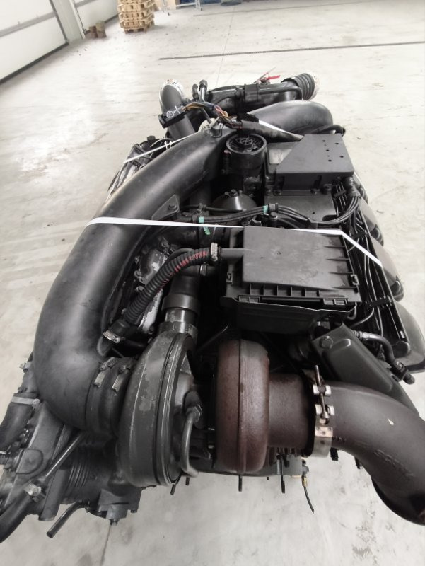 Двигатель SCANIA 2003 DC1602 R S DC1602 - Двигатель: фото 5 Двигатель SCANIA 2003 DC1602 R S DC1602 - Двигатель: фото 5