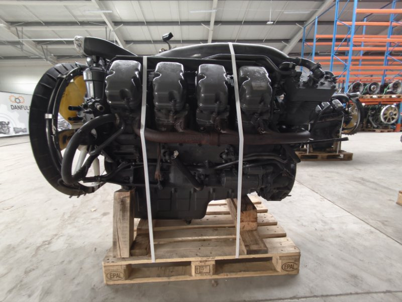 Двигатель SCANIA 2003 DC1602 R S DC1602 - Двигатель: фото 2 Двигатель SCANIA 2003 DC1602 R S DC1602 - Двигатель: фото 2