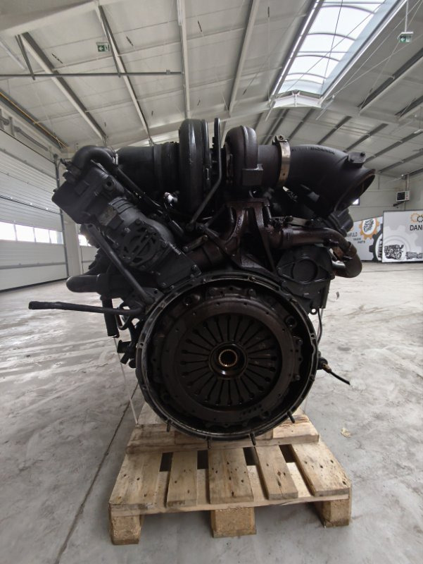 Двигатель SCANIA 2003 DC1602 R S DC1602 - Двигатель: фото 3 Двигатель SCANIA 2003 DC1602 R S DC1602 - Двигатель: фото 3