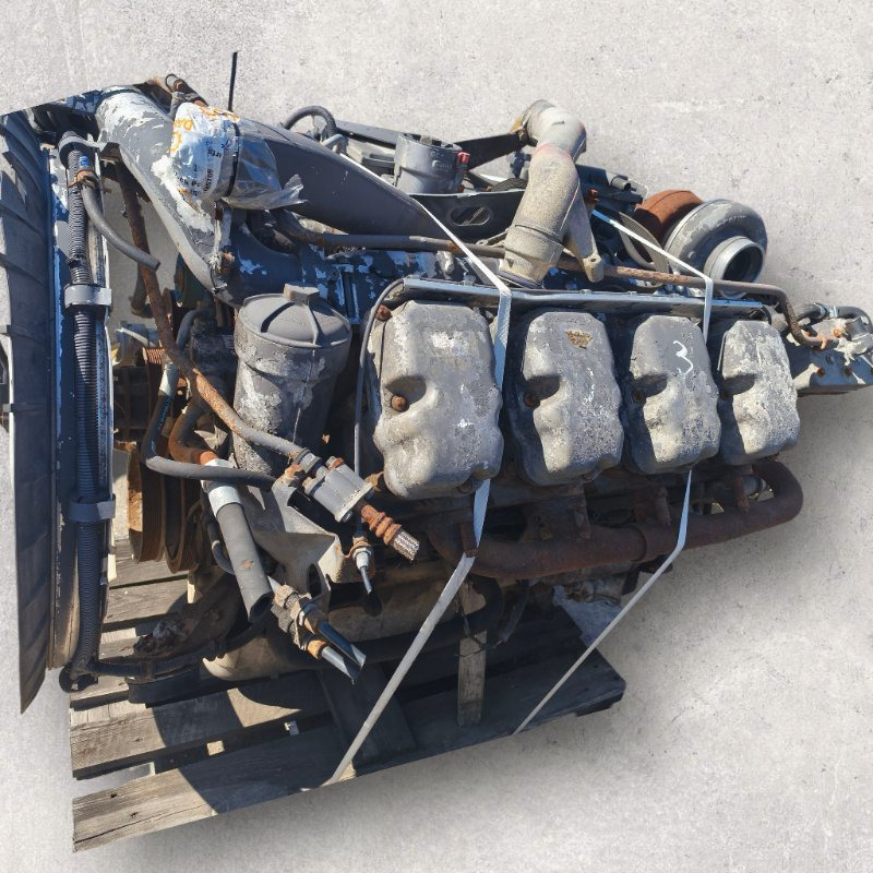 Двигатель SCANIA 2003 DC1602 R S DC1602 - Двигатель: фото 2 Двигатель SCANIA 2003 DC1602 R S DC1602 - Двигатель: фото 2