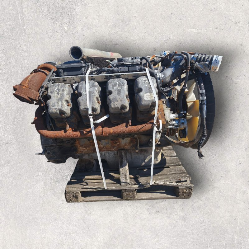 Двигатель SCANIA 2003 DC1602 R S DC1602 - Двигатель: фото 4 Двигатель SCANIA 2003 DC1602 R S DC1602 - Двигатель: фото 4