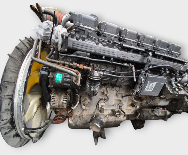 Двигатель SCANIA 2004 572578 P DC1104 - Двигатель: фото 4 Двигатель SCANIA 2004 572578 P DC1104 - Двигатель: фото 4