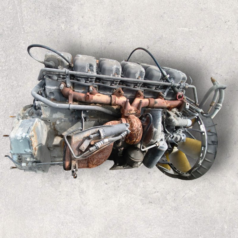 Двигатель SCANIA 2004 572578 P DC1104 - Двигатель: фото 3 Двигатель SCANIA 2004 572578 P DC1104 - Двигатель: фото 3