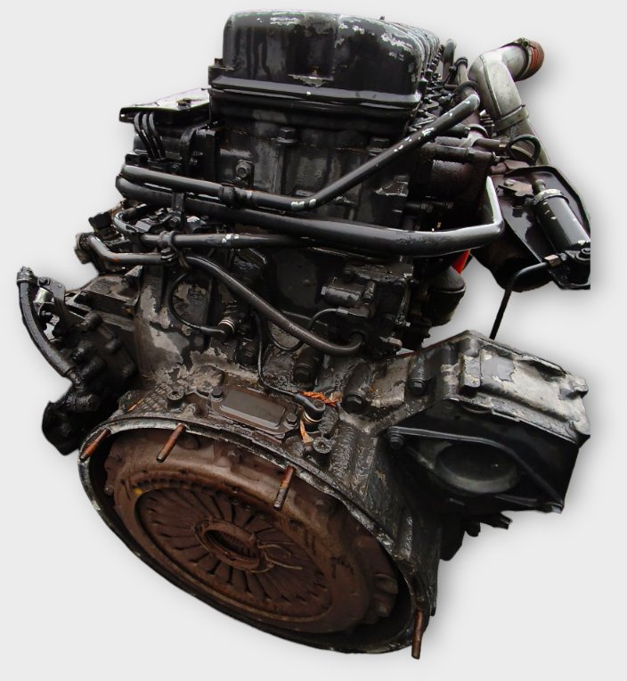 Двигатель SCANIA 2004 572578 P DC1104 - Двигатель: фото 5 Двигатель SCANIA 2004 572578 P DC1104 - Двигатель: фото 5