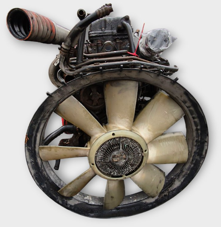 Двигатель SCANIA 2004 572578 P DC1104 - Двигатель: фото 1 Двигатель SCANIA 2004 572578 P DC1104 - Двигатель: фото 1