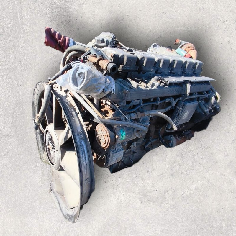 Двигатель SCANIA 2004 572578 P DC1104 - Двигатель: фото 2 Двигатель SCANIA 2004 572578 P DC1104 - Двигатель: фото 2