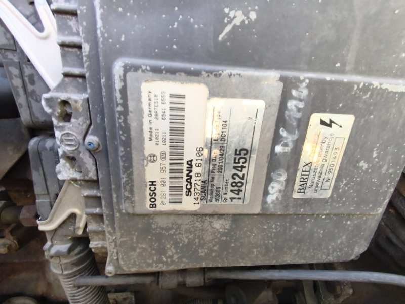 Двигатель SCANIA 2004 DC1104 P DC1104 - Двигатель: фото 3 Двигатель SCANIA 2004 DC1104 P DC1104 - Двигатель: фото 3