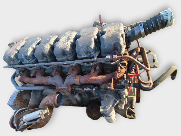 Двигатель SCANIA 2004 DC1201 R DC1201 - Двигатель: фото 5 Двигатель SCANIA 2004 DC1201 R DC1201 - Двигатель: фото 5