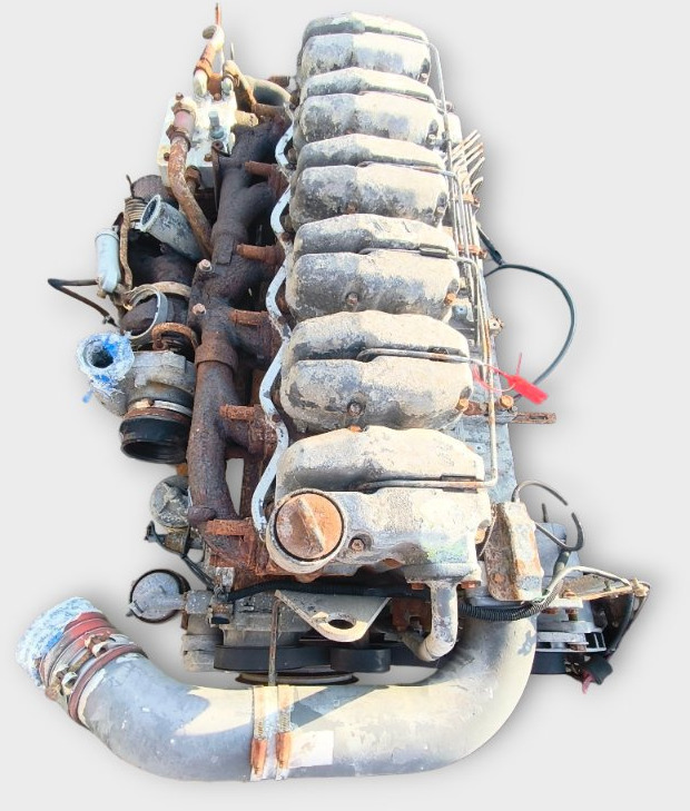 Двигатель SCANIA 2004 DC1201 R DC1201 - Двигатель: фото 2 Двигатель SCANIA 2004 DC1201 R DC1201 - Двигатель: фото 2