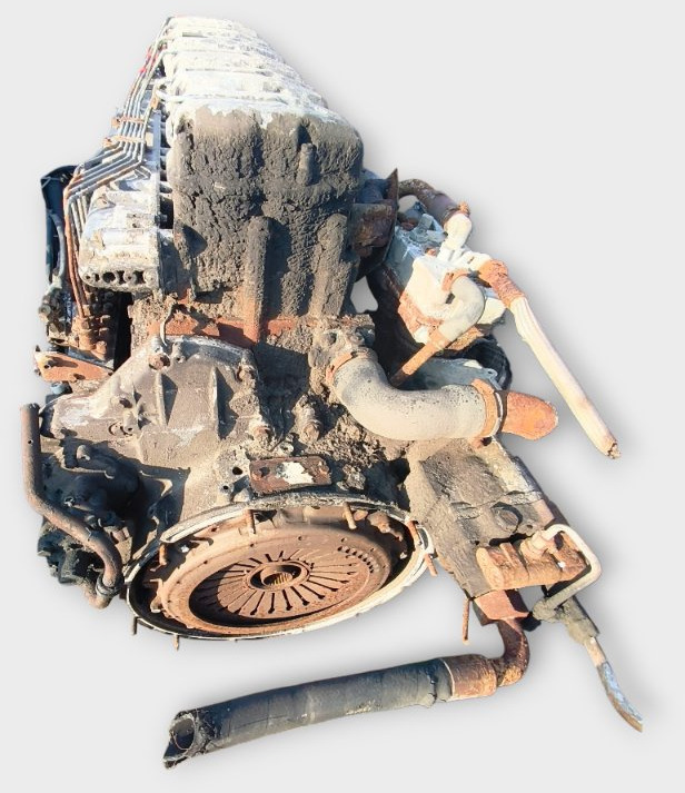 Двигатель SCANIA 2004 DC1201 R DC1201 - Двигатель: фото 4 Двигатель SCANIA 2004 DC1201 R DC1201 - Двигатель: фото 4