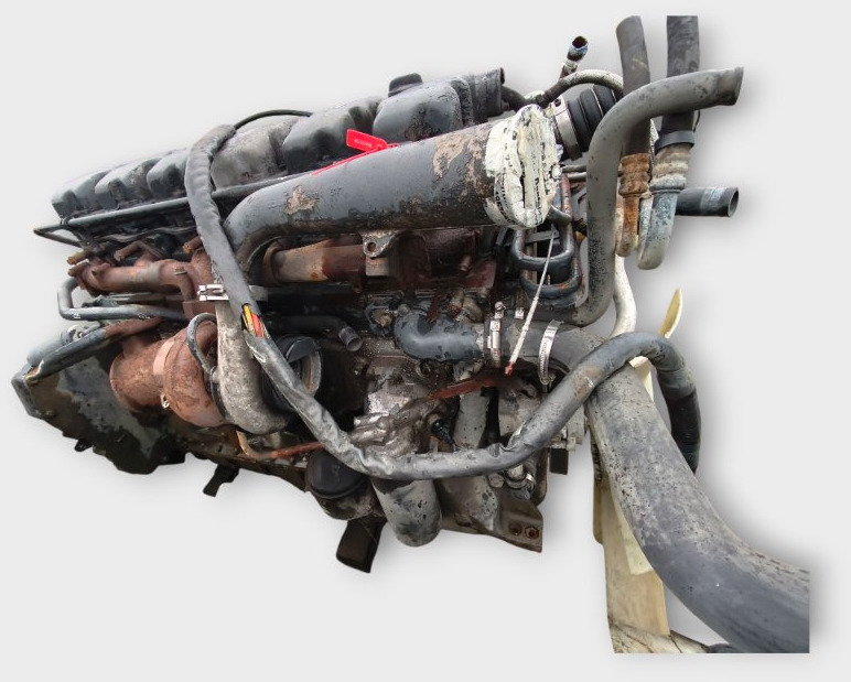 Двигатель SCANIA 2004 DC1201 R DC1201 - Двигатель: фото 5 Двигатель SCANIA 2004 DC1201 R DC1201 - Двигатель: фото 5