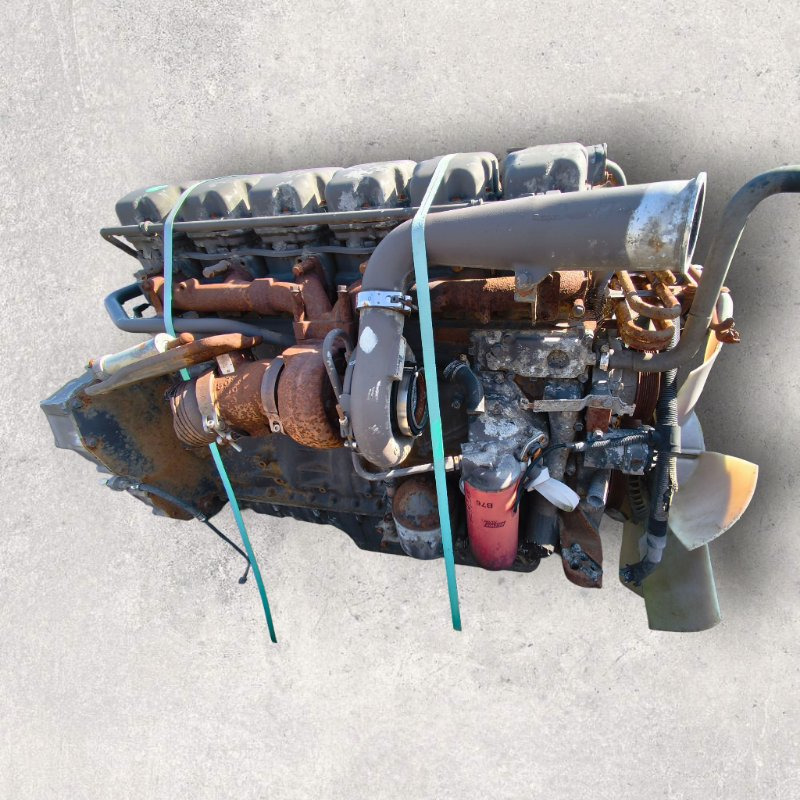 Двигатель SCANIA 2004 DC1203 R DC1203 - Двигатель: фото 1 Двигатель SCANIA 2004 DC1203 R DC1203 - Двигатель: фото 1