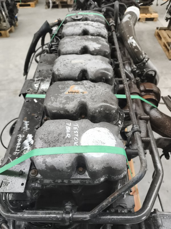 Двигатель SCANIA 2004 DC1203 R DC1203 - Двигатель: фото 3 Двигатель SCANIA 2004 DC1203 R DC1203 - Двигатель: фото 3