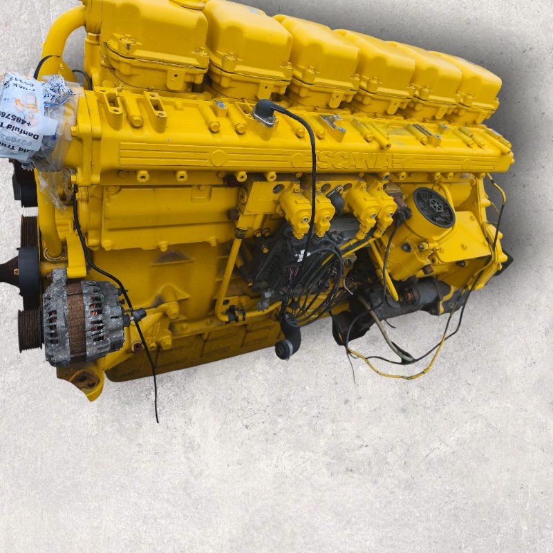 Двигатель SCANIA 2004 DC1203 R DC1203 - Двигатель: фото 3 Двигатель SCANIA 2004 DC1203 R DC1203 - Двигатель: фото 3