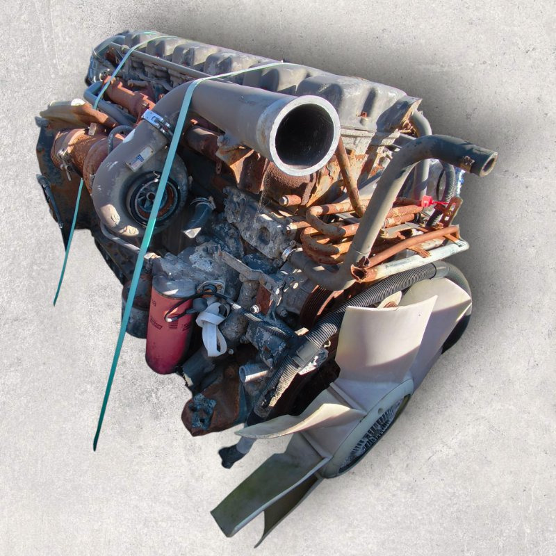 Двигатель SCANIA 2004 DC1203 R DC1203 - Двигатель: фото 3 Двигатель SCANIA 2004 DC1203 R DC1203 - Двигатель: фото 3