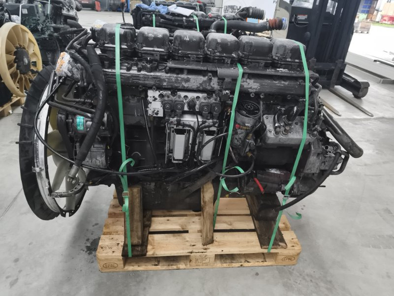 Двигатель SCANIA 2004 DC1203 R DC1203 - Двигатель: фото 2 Двигатель SCANIA 2004 DC1203 R DC1203 - Двигатель: фото 2