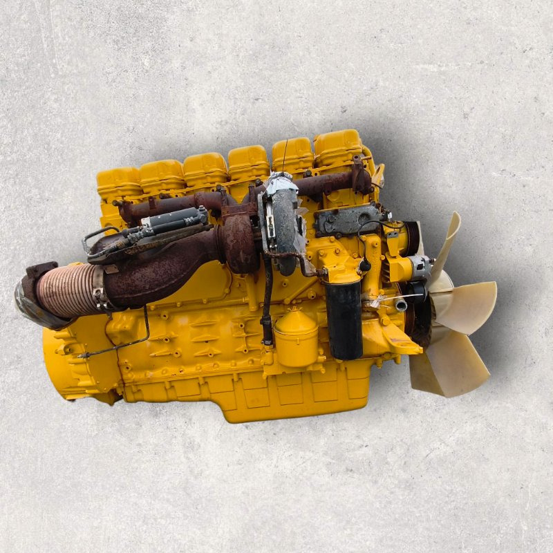 Двигатель SCANIA 2004 DC1203 R DC1203 - Двигатель: фото 5 Двигатель SCANIA 2004 DC1203 R DC1203 - Двигатель: фото 5