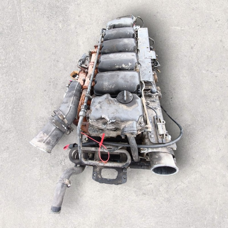 Двигатель SCANIA 2004 DC1213 R DC1213 - Двигатель: фото 3 Двигатель SCANIA 2004 DC1213 R DC1213 - Двигатель: фото 3