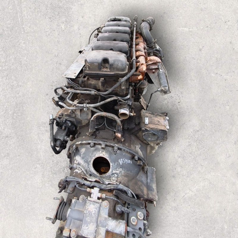 Двигатель Двигатель SCANIA 2004 DC1213 R DC1213: фото 6