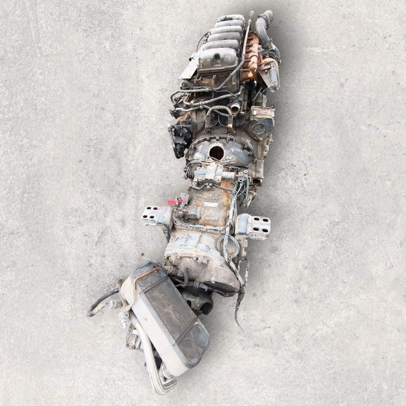 Двигатель SCANIA 2004 DC1213 R DC1213 - Двигатель: фото 5 Двигатель SCANIA 2004 DC1213 R DC1213 - Двигатель: фото 5