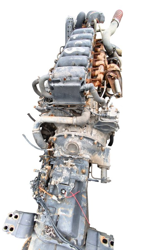 Двигатель SCANIA 2004 DC1214 R DC1214 - Двигатель: фото 5 Двигатель SCANIA 2004 DC1214 R DC1214 - Двигатель: фото 5