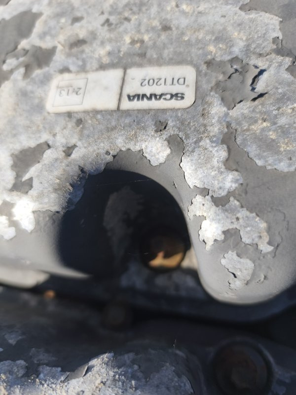 Двигатель SCANIA 2004 DT1202 P DT1202 - Двигатель: фото 3 Двигатель SCANIA 2004 DT1202 P DT1202 - Двигатель: фото 3