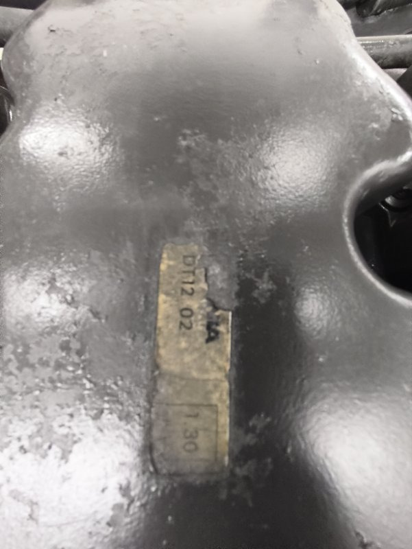 Двигатель Двигатель SCANIA 2004 DT1202 P DT1202: фото 6 Двигатель Двигатель SCANIA 2004 DT1202 P DT1202: фото 6