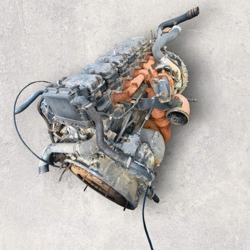 Двигатель SCANIA 2004 DT1206 P DT1206 - Двигатель: фото 3 Двигатель SCANIA 2004 DT1206 P DT1206 - Двигатель: фото 3