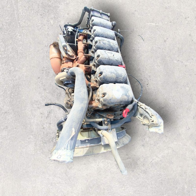 Двигатель SCANIA 2004 DT1206 P DT1206 - Двигатель: фото 2 Двигатель SCANIA 2004 DT1206 P DT1206 - Двигатель: фото 2