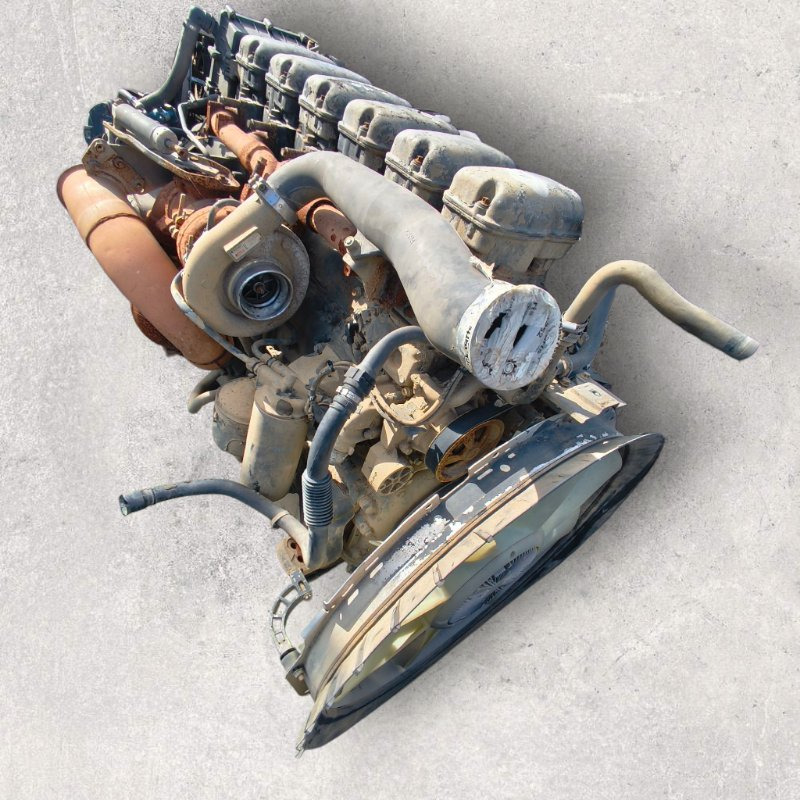 Двигатель SCANIA 2004 DT1206 P DT1206 - Двигатель: фото 1 Двигатель SCANIA 2004 DT1206 P DT1206 - Двигатель: фото 1