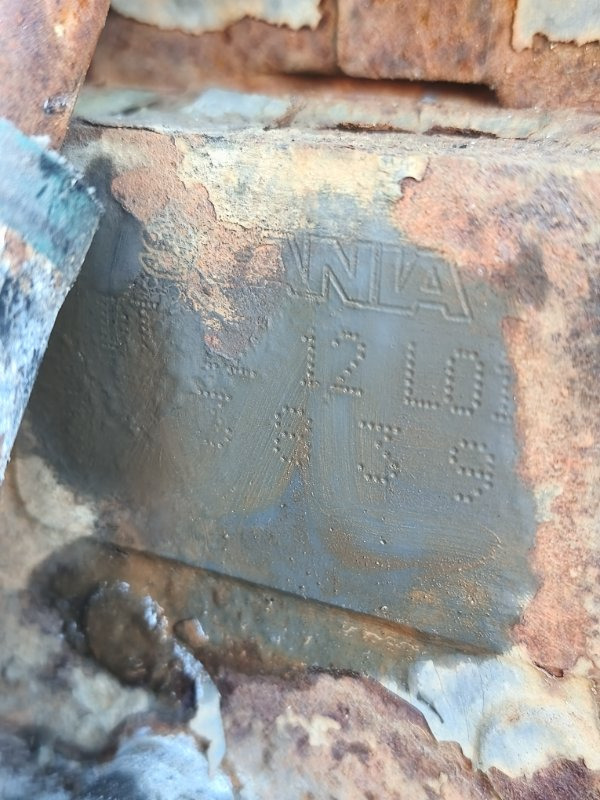 Двигатель Двигатель SCANIA 2005 1858293 P DT1212: фото 7