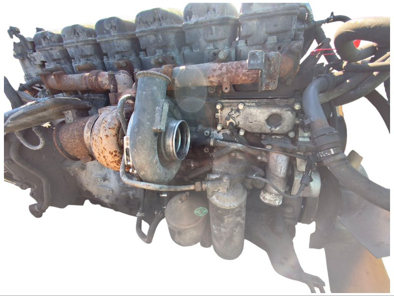 Двигатель SCANIA 2005 DC1214 R DC1214 - Двигатель: фото 2 Двигатель SCANIA 2005 DC1214 R DC1214 - Двигатель: фото 2