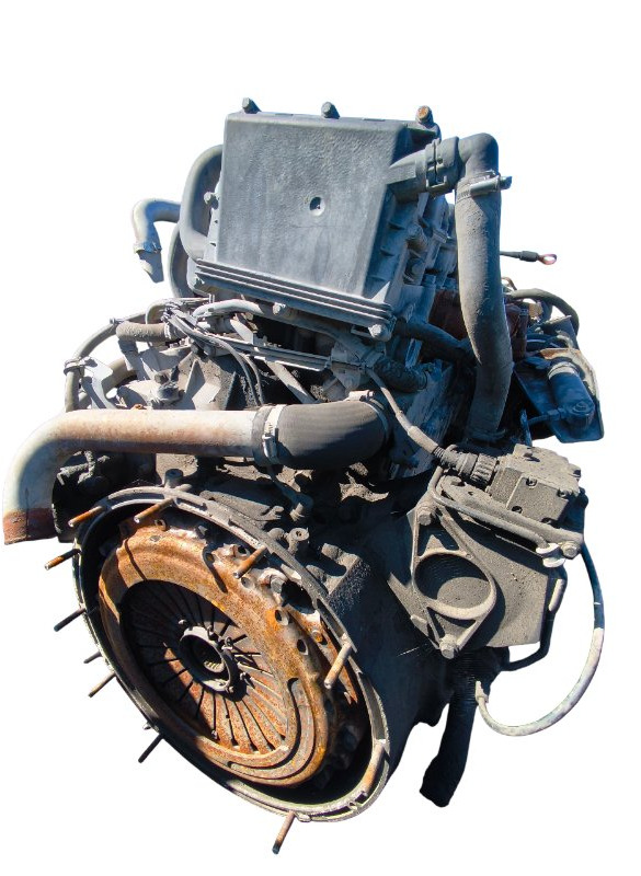 Двигатель SCANIA 2005 DC1214 R DC1214 - Двигатель: фото 5 Двигатель SCANIA 2005 DC1214 R DC1214 - Двигатель: фото 5