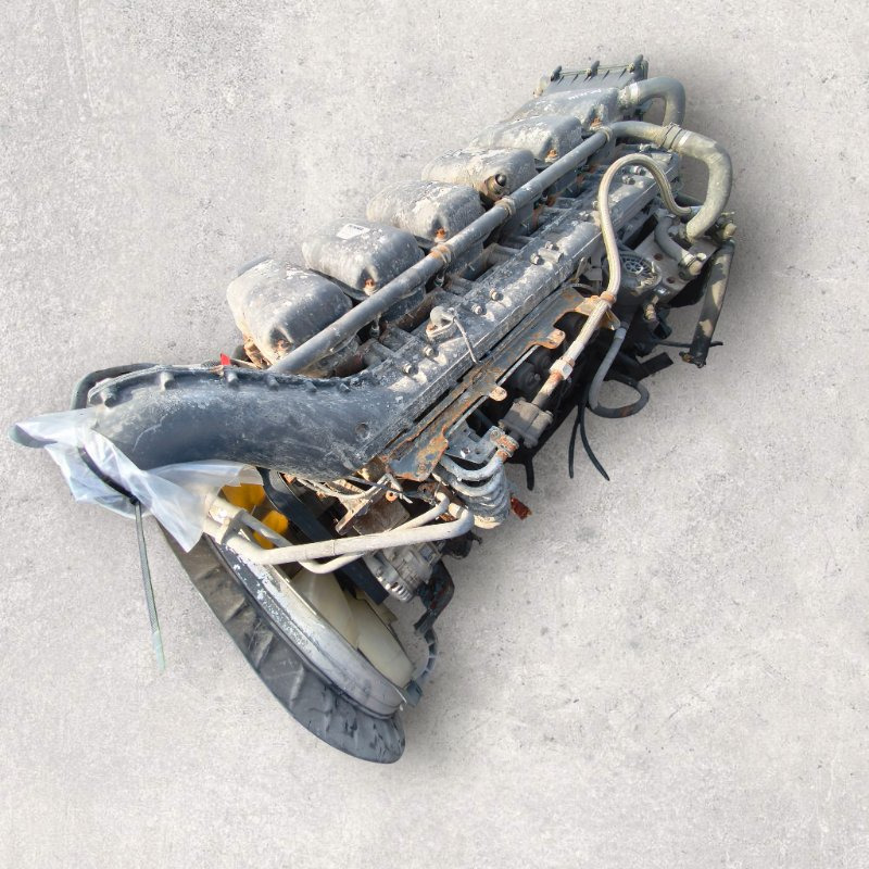 Двигатель SCANIA 2005 DC1214 R DC1214 - Двигатель: фото 2 Двигатель SCANIA 2005 DC1214 R DC1214 - Двигатель: фото 2