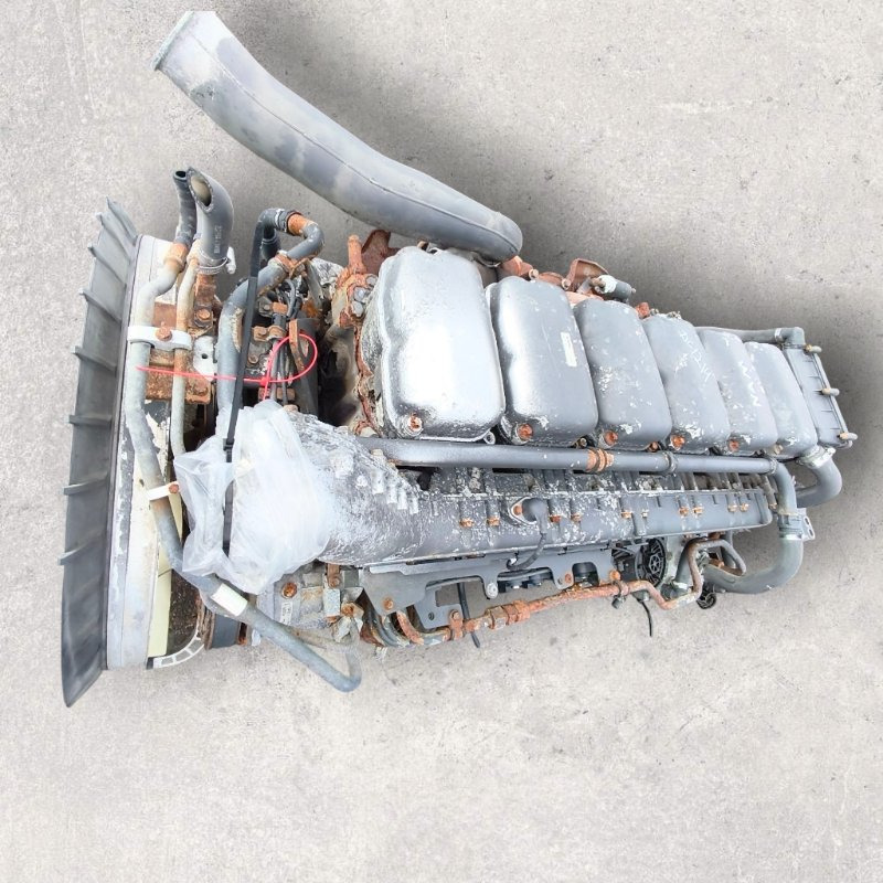 Двигатель SCANIA 2005 DC1214 R DC1214 - Двигатель: фото 3 Двигатель SCANIA 2005 DC1214 R DC1214 - Двигатель: фото 3