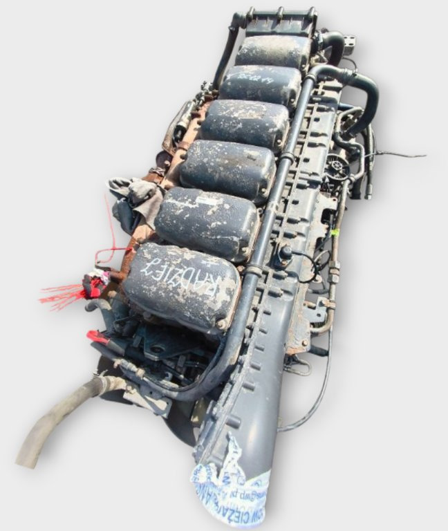 Двигатель SCANIA 2005 DC1214 R DC1214 - Двигатель: фото 2 Двигатель SCANIA 2005 DC1214 R DC1214 - Двигатель: фото 2