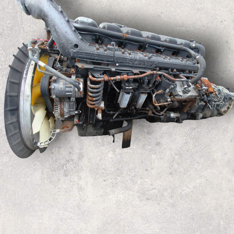 Двигатель SCANIA 2005 DC1214 R DC1214 - Двигатель: фото 4 Двигатель SCANIA 2005 DC1214 R DC1214 - Двигатель: фото 4