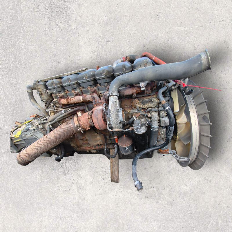 Двигатель SCANIA 2005 DC1214 R DC1214 - Двигатель: фото 3 Двигатель SCANIA 2005 DC1214 R DC1214 - Двигатель: фото 3