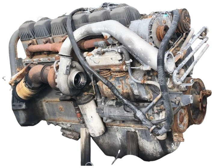 Двигатель SCANIA 2005 DC901 P G DC901 - Двигатель: фото 4 Двигатель SCANIA 2005 DC901 P G DC901 - Двигатель: фото 4