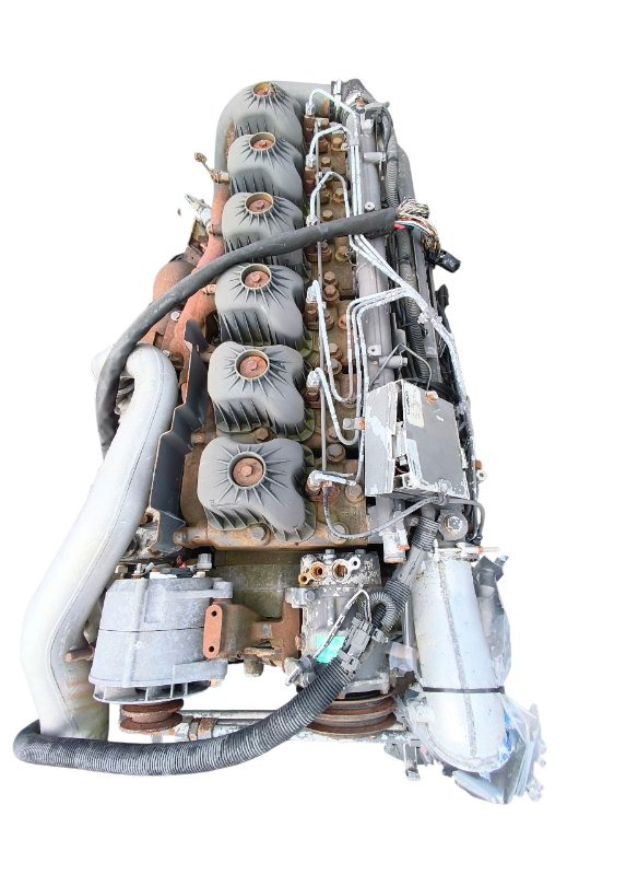 Двигатель SCANIA 2005 DC901 P G DC901 - Двигатель: фото 3 Двигатель SCANIA 2005 DC901 P G DC901 - Двигатель: фото 3